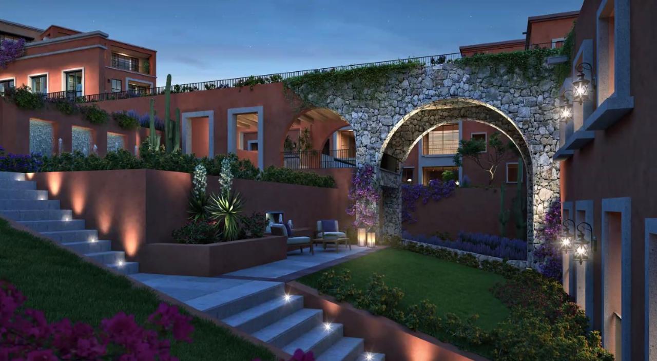 Pueblo Bonito Vantage San Miguel De Allende Guadalupe  Eksteriør bilde