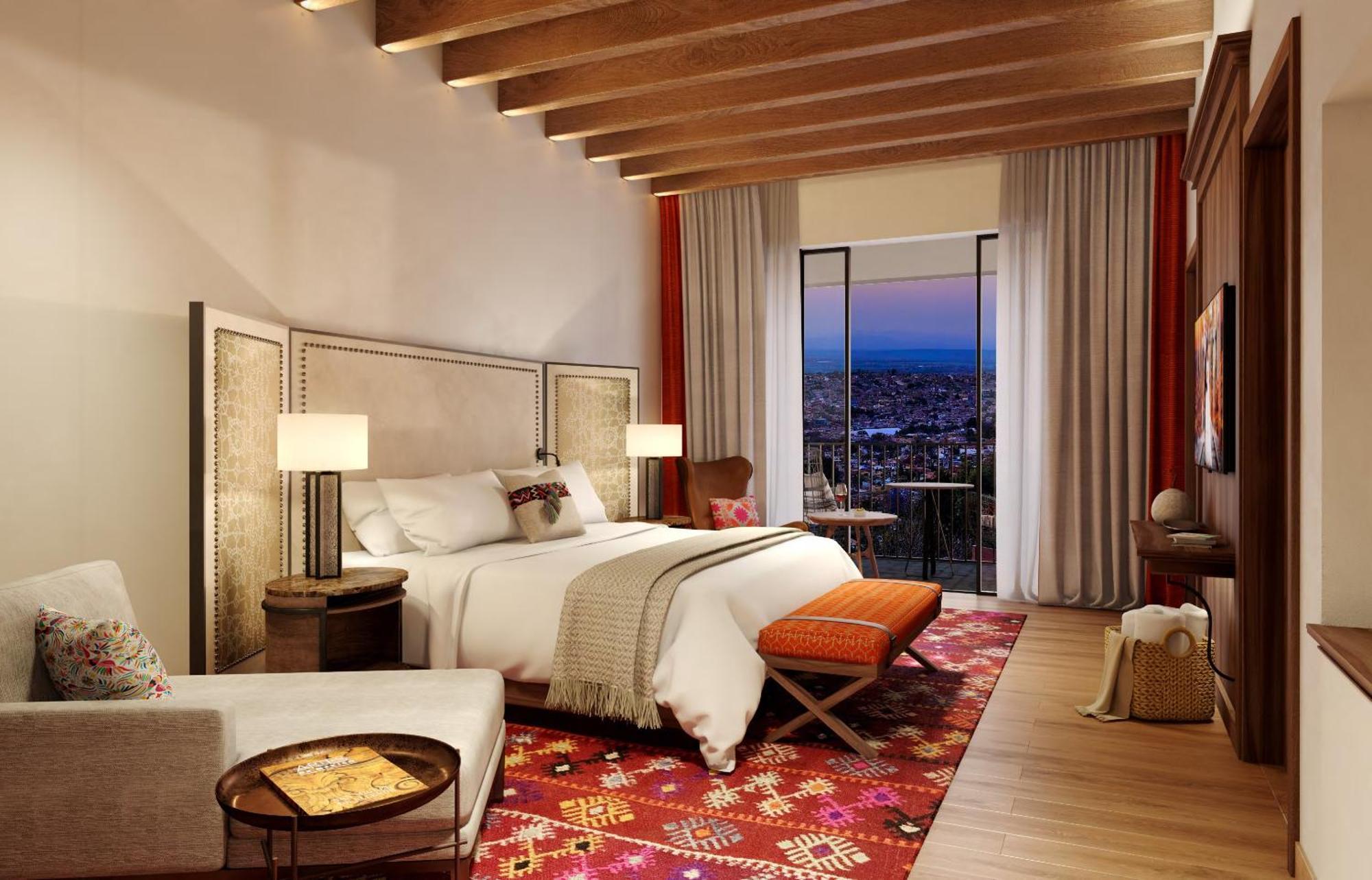 Pueblo Bonito Vantage San Miguel De Allende Guadalupe  Eksteriør bilde